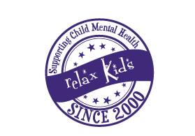 Image of Relax Kids Mental Health badge