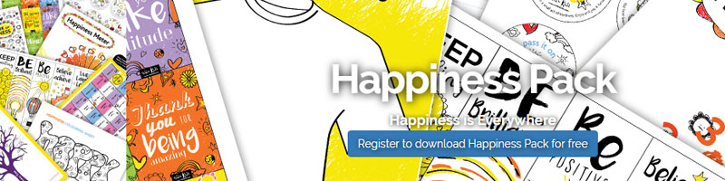 Relax Kids Happiness Pack